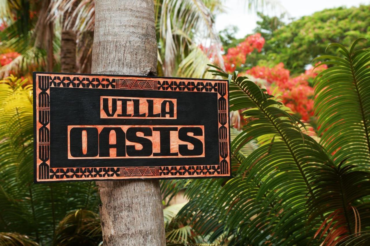 Oasis Pool Villa - Musket Cove Resort - Fiji Malololailai Eksteriør billede