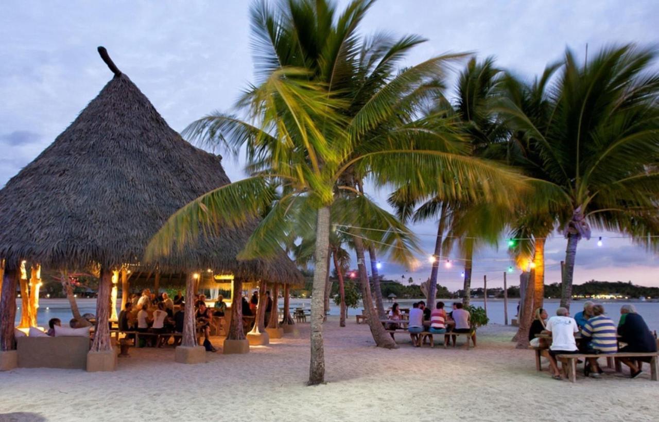 Oasis Pool Villa - Musket Cove Resort - Fiji Malololailai Eksteriør billede
