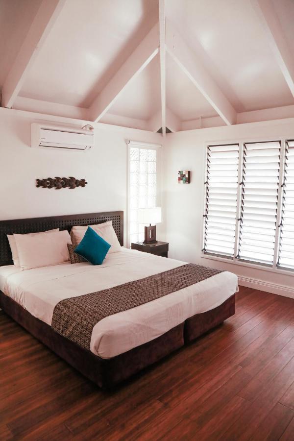 Oasis Pool Villa - Musket Cove Resort - Fiji Malololailai Eksteriør billede