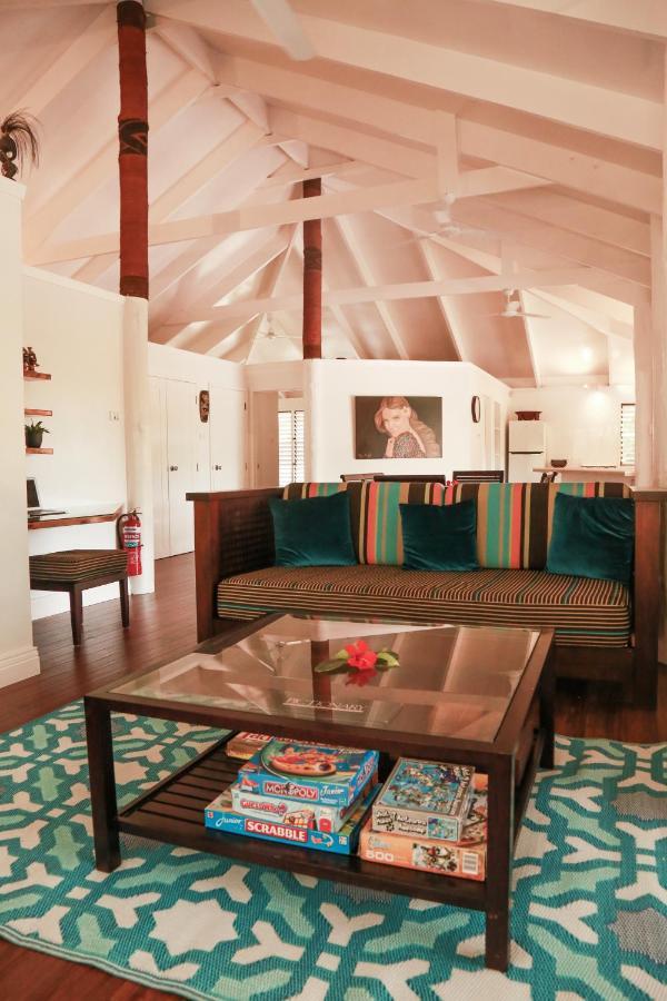 Oasis Pool Villa - Musket Cove Resort - Fiji Malololailai Eksteriør billede