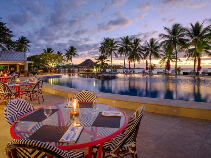 Oasis Pool Villa - Musket Cove Resort - Fiji Malololailai Eksteriør billede