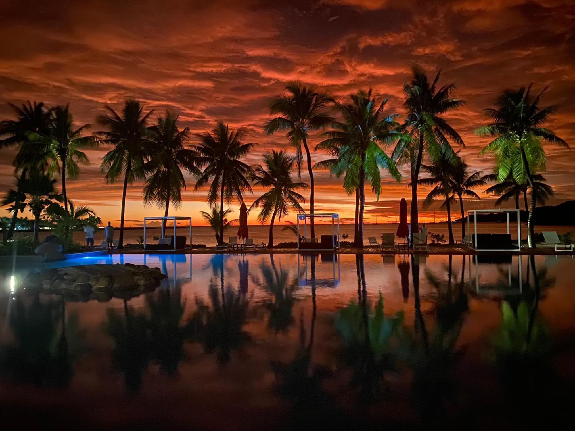 Oasis Pool Villa - Musket Cove Resort - Fiji Malololailai Eksteriør billede
