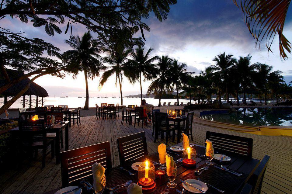 Oasis Pool Villa - Musket Cove Resort - Fiji Malololailai Eksteriør billede