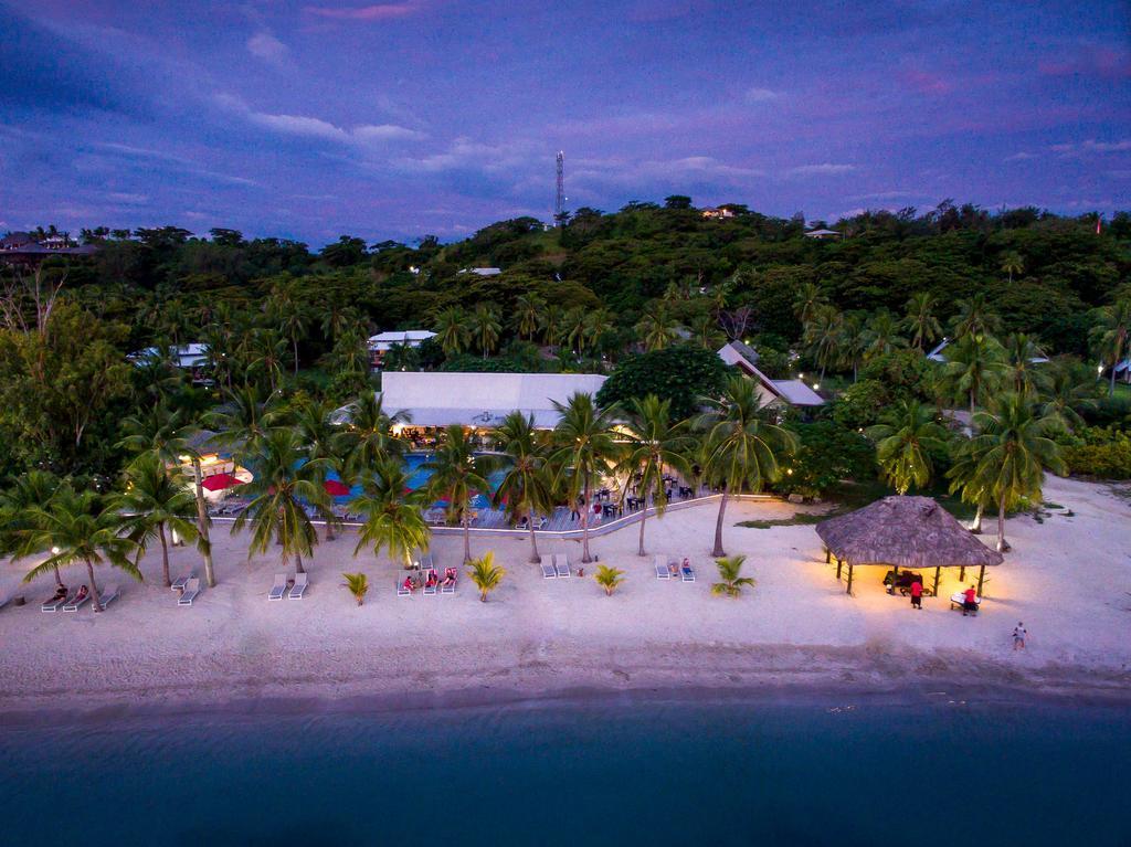 Oasis Pool Villa - Musket Cove Resort - Fiji Malololailai Eksteriør billede