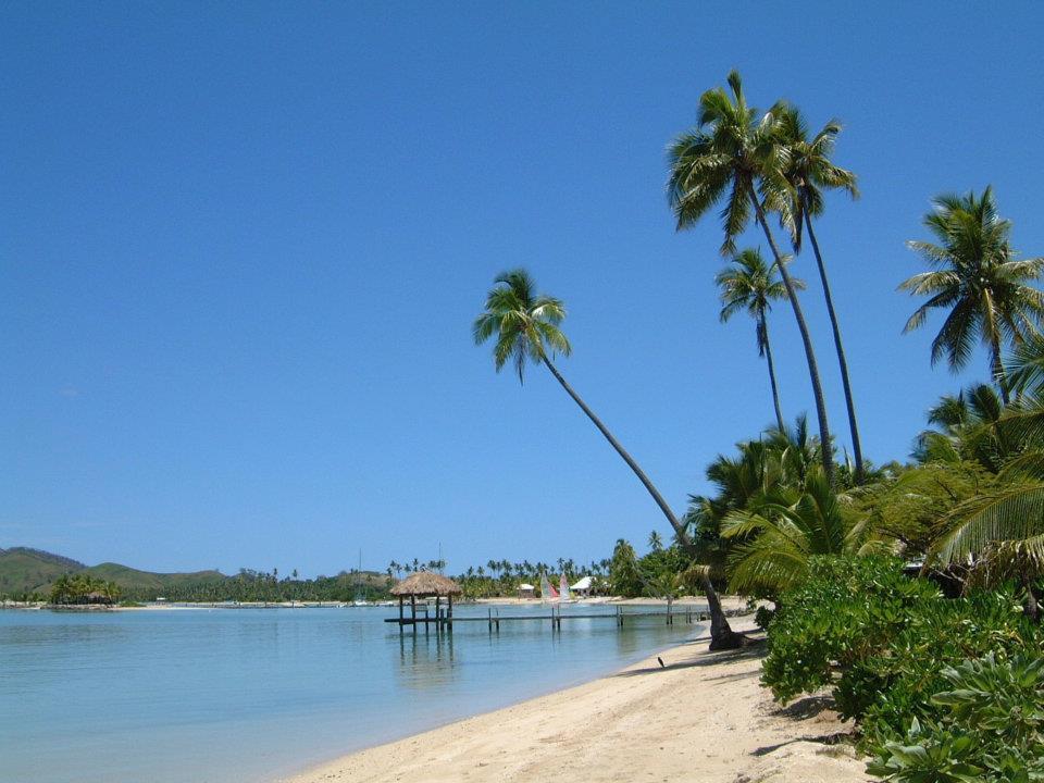 Oasis Pool Villa - Musket Cove Resort - Fiji Malololailai Eksteriør billede